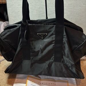 Prada Nylon Tote bag